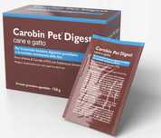Carobin Pet Digest dla kota, dla psa NBF Lanes saszetka 150 g 30 szt.