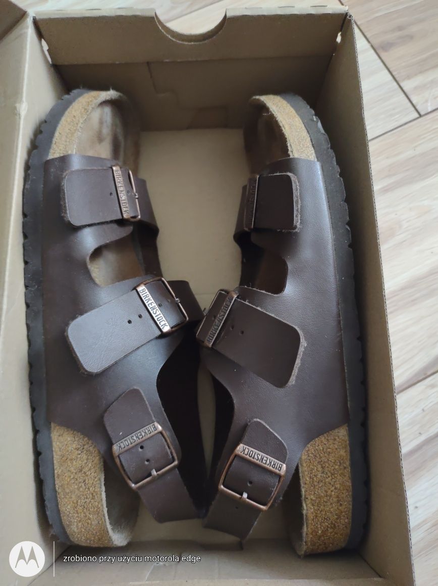 Sandały Birkenstock 44-45