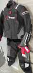 Kombinezon motocyklowy skórzany damski firmy Probiker, PRX -16, 42,XL