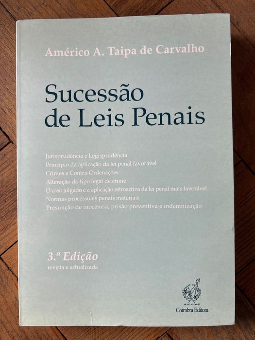 Direito Penal - várias obras