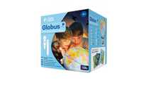 Albik - Czytaj z Albikiem: Globus interaktywny