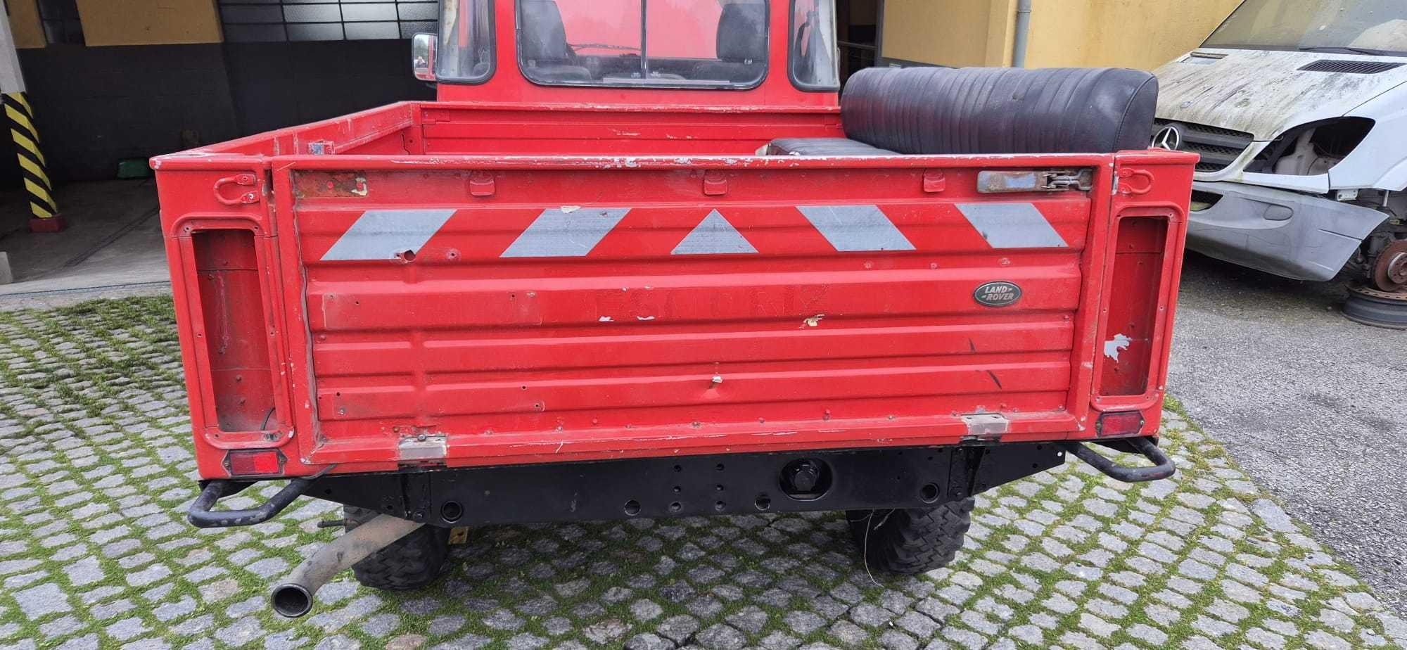 Land Rover Defender 2.5 TD5