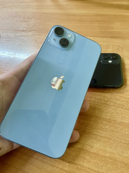 IPnone 14 plus 128gb Icloud/lock