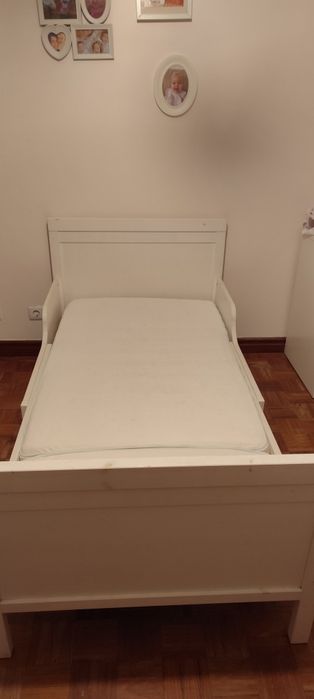 Cama de Criança com colchão