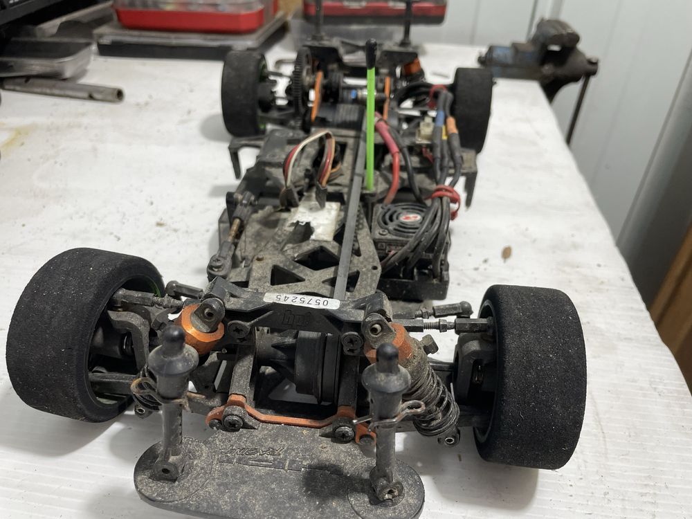 HPI Sprint 2 1/10