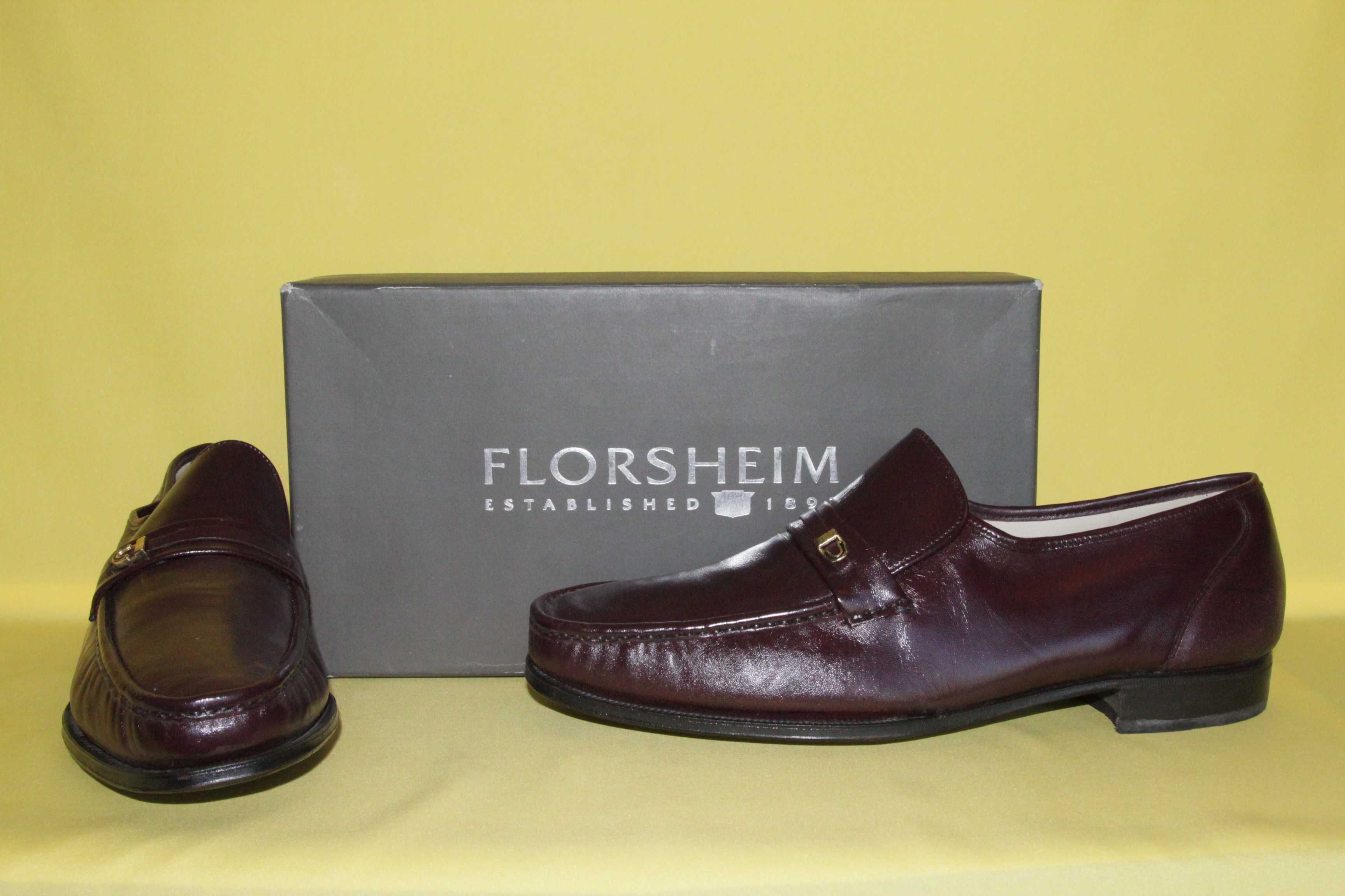 Туфли мужские Florsheim, размер 49