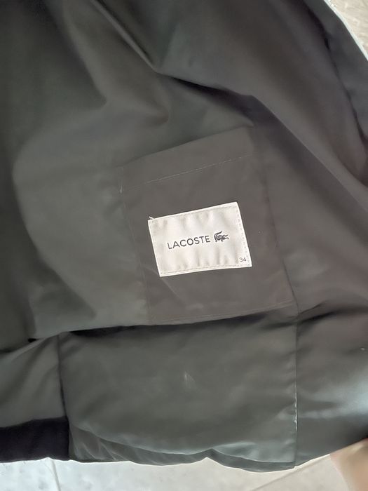 Куртка Lacoste оригинал