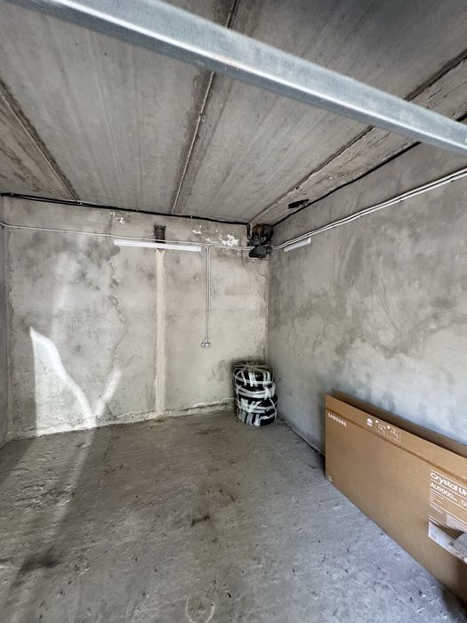 Гараж у Калиновій слободі