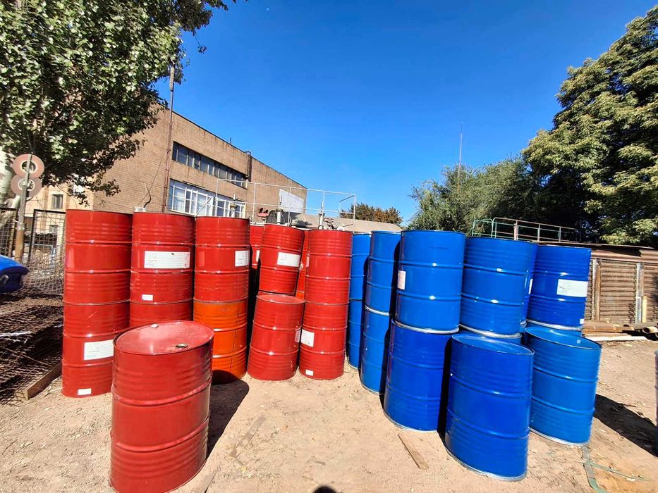 Продам Бочки вживані