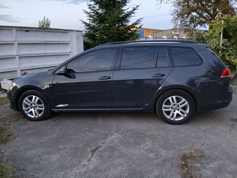 Фольцваген Гольф 7