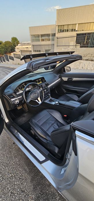 Mercedes-Benz E250 CDi Cabrio