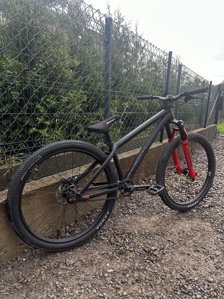 Ns bikes movement 1 (dirt reverse marzochi dj race face dirt)