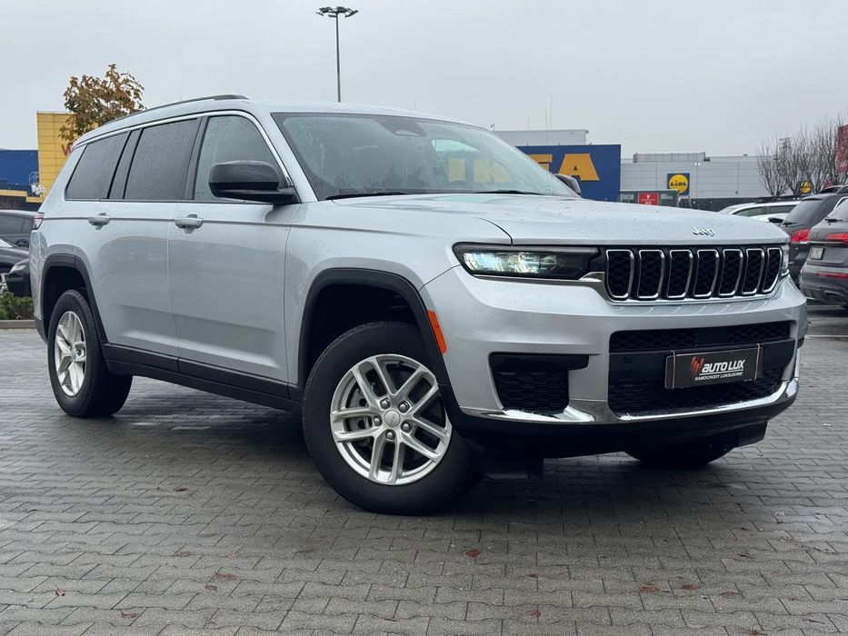 Jeep Grand Cherokee Grand Cherokee 3.6L 6-osob Najnowszy Model Stan Perfekcyjny Gwarancja