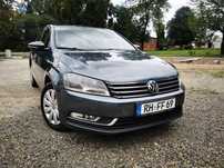 Volkswagen Passat B7/ Super Stan
