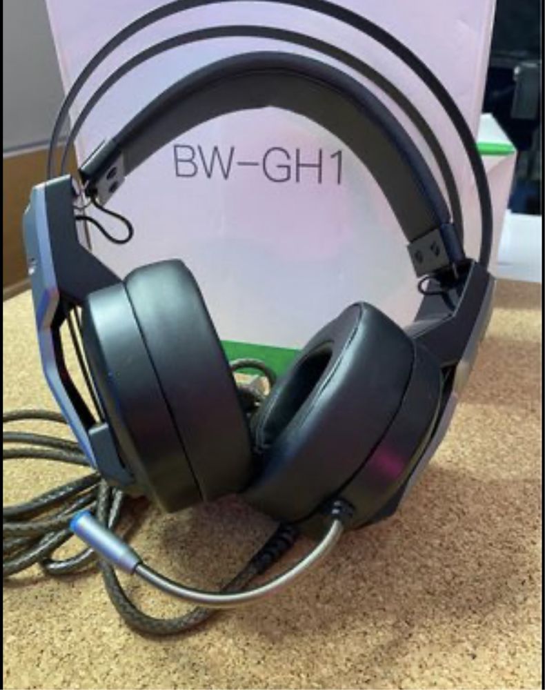 Headphones BlitzWolf BW-GH1