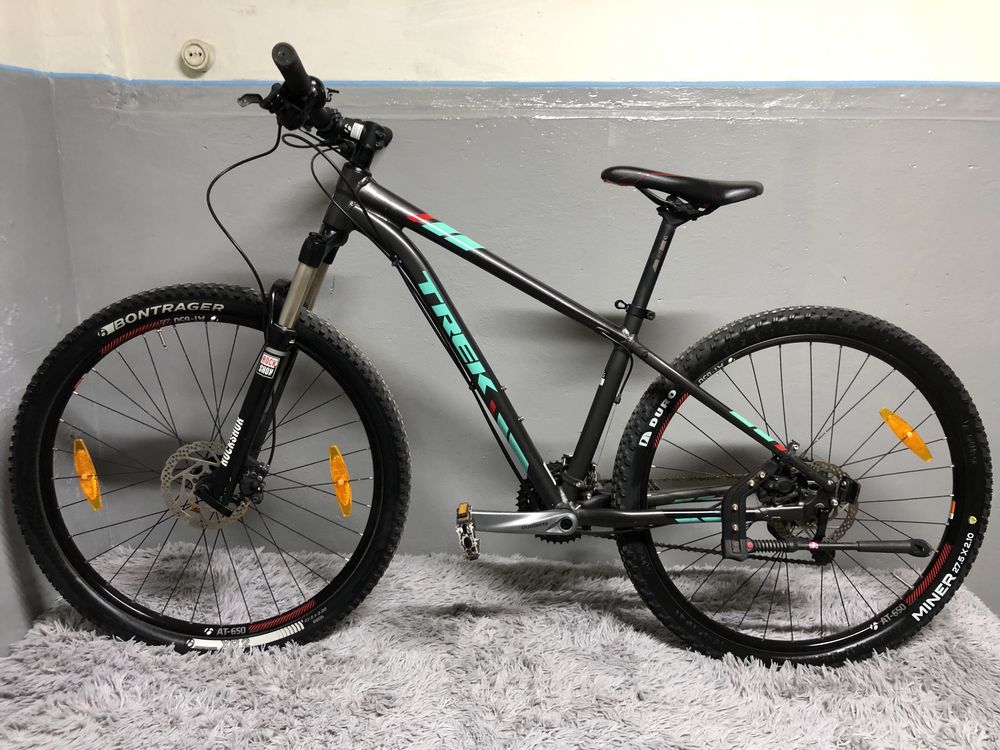 Trek xcaliber 7.