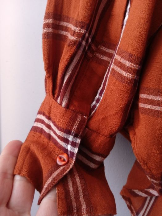 Luźna bluzka koszulowa Next 12