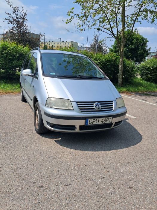 Sharan Volkswagen