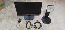 monitor LG 60hz + uchwyt