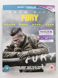 Fury (Furia) Blu-ray (En) (2014) Bluray
