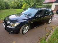 Bmw 530d M pakiet Full Zarejstrowany Alu Bixenon Panorama Kubełki