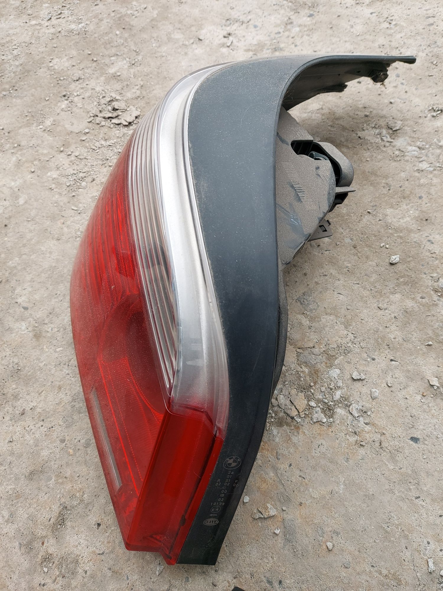 Фара БМВ Е60 Фонар Стоп BMW E60 Фари фонарі стопи Розборка