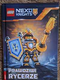 Lego Nexo Knights. Prawdziwi rycerze
