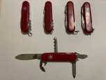 Wenger Sportsman e Outros - Canivete Vintage (Victorinox)