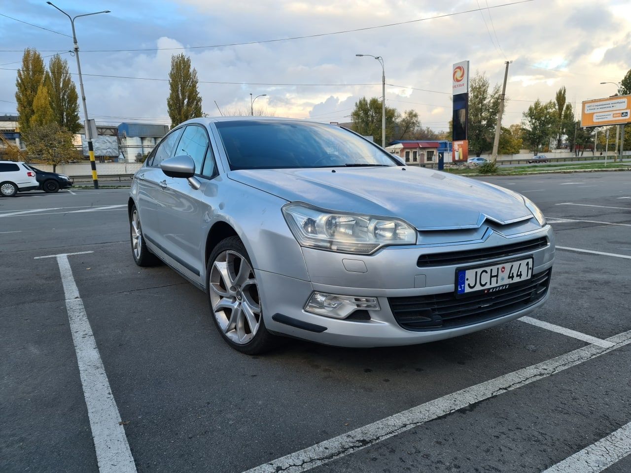 Citroen C5 X7 2009 Сітроен 1.6 Дизель Diesel HDI Клімат Економний