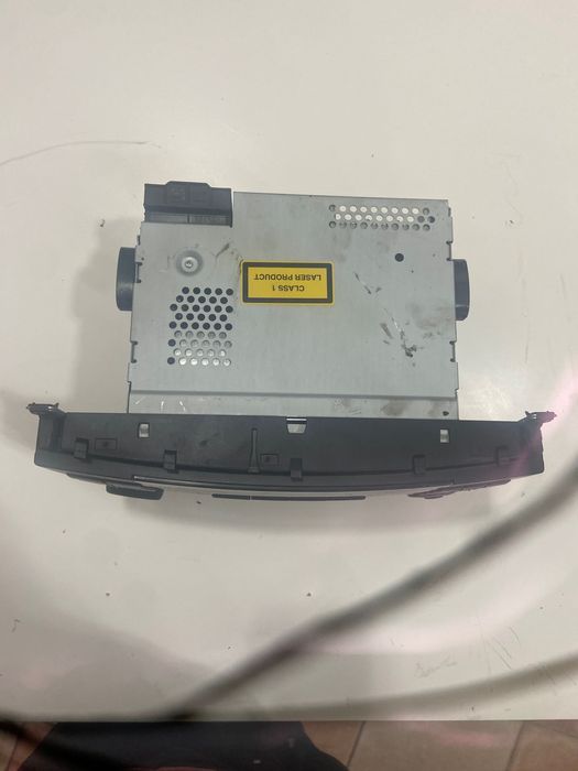 Radio Original Mercedes W203