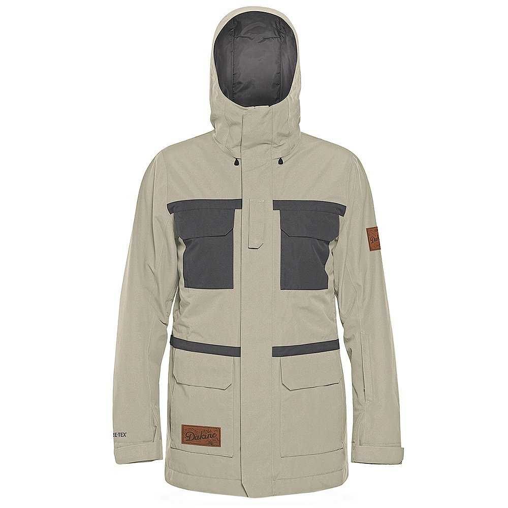 Nowa kurtka Dakine Parsons Insulated Gore-TEX Shadow L burton volcom