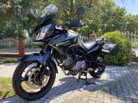 Suzuki DL650 V-Strom ABS Bezwypadkowy Oryginał Transport Raty Polecam