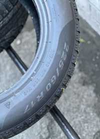 PIRELLI 225 60 17 Run Flat