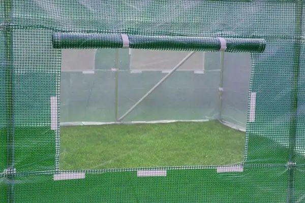 Компактний парник теплиця садовий Funfit Garden 4м2 2x2 м UV-4
