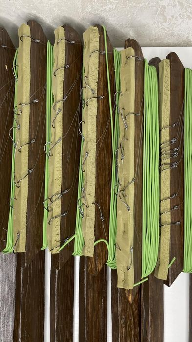 Донка, закидушка, резинка