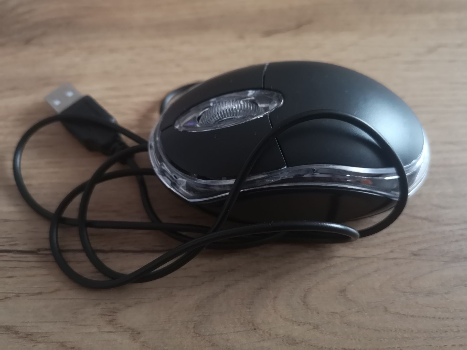 2x myszka, Bluetooth Tecknet + mysz USB