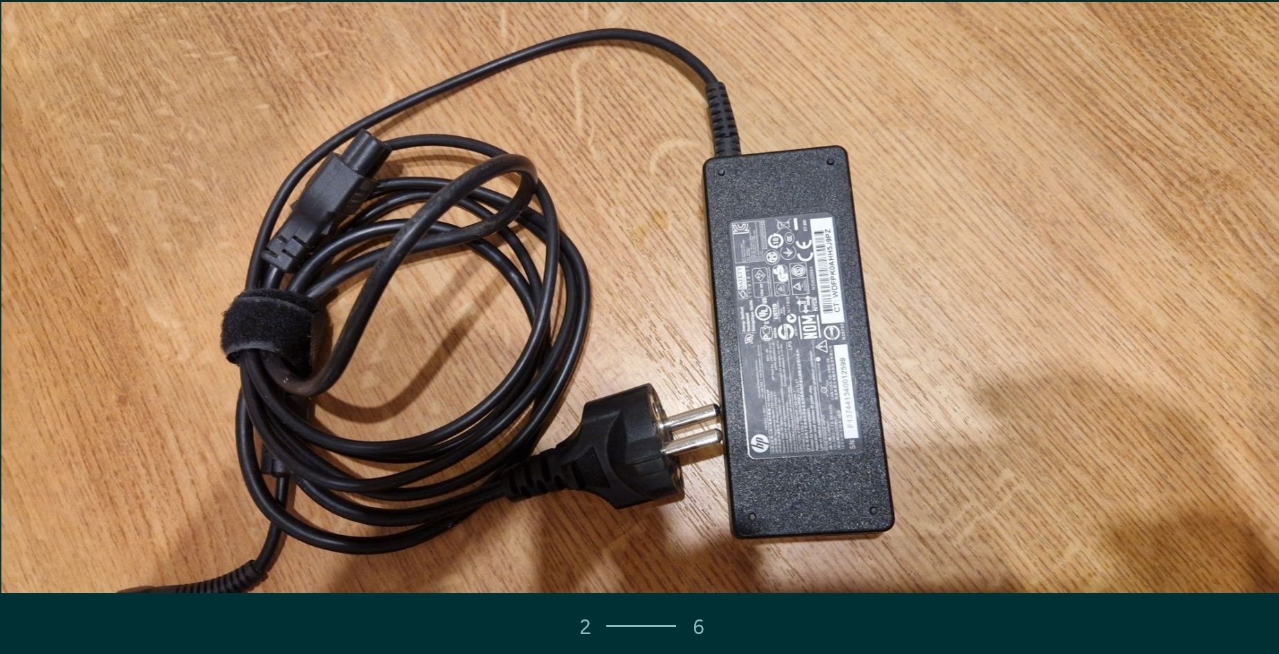 HP stacja do komputera dokujaca