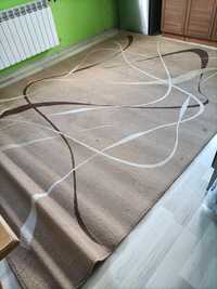 Duzy dywan Karmel