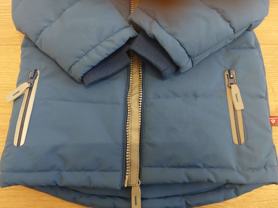 Komplet zimowy Cool Club rozmiar 86 stan bdb