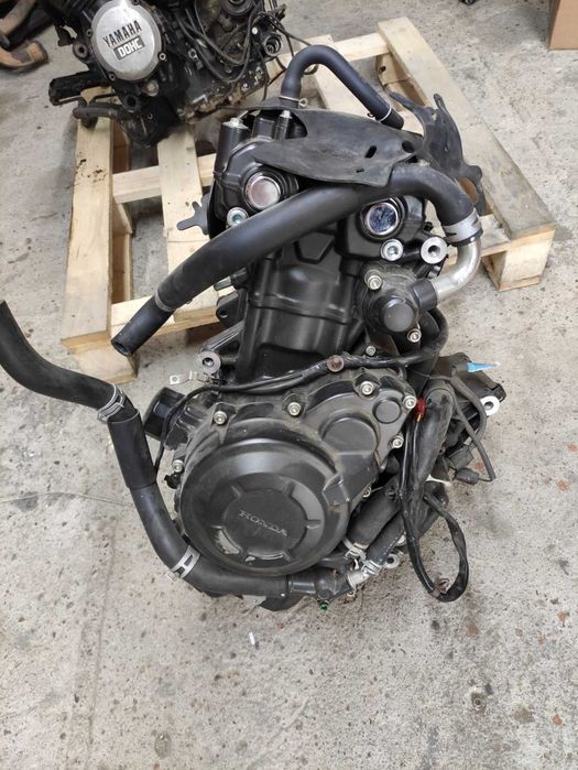 Honda Cbr 500 13do15r Silnik Kompletny części