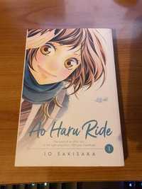 Manga Blue Spring Ride / Ao Haru Ride
