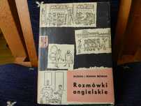Rozmówki angielskie. B i R. Batman.