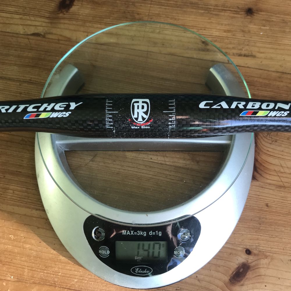 Kierownica carbon RITCHEY WCS 140 g