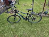 Rower diamond  cross pro 3 x 9