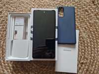 Smartfon SAMSUNG Galaxy S20 FE 6/128GB 5G 6.5" 120Hz Niebieski