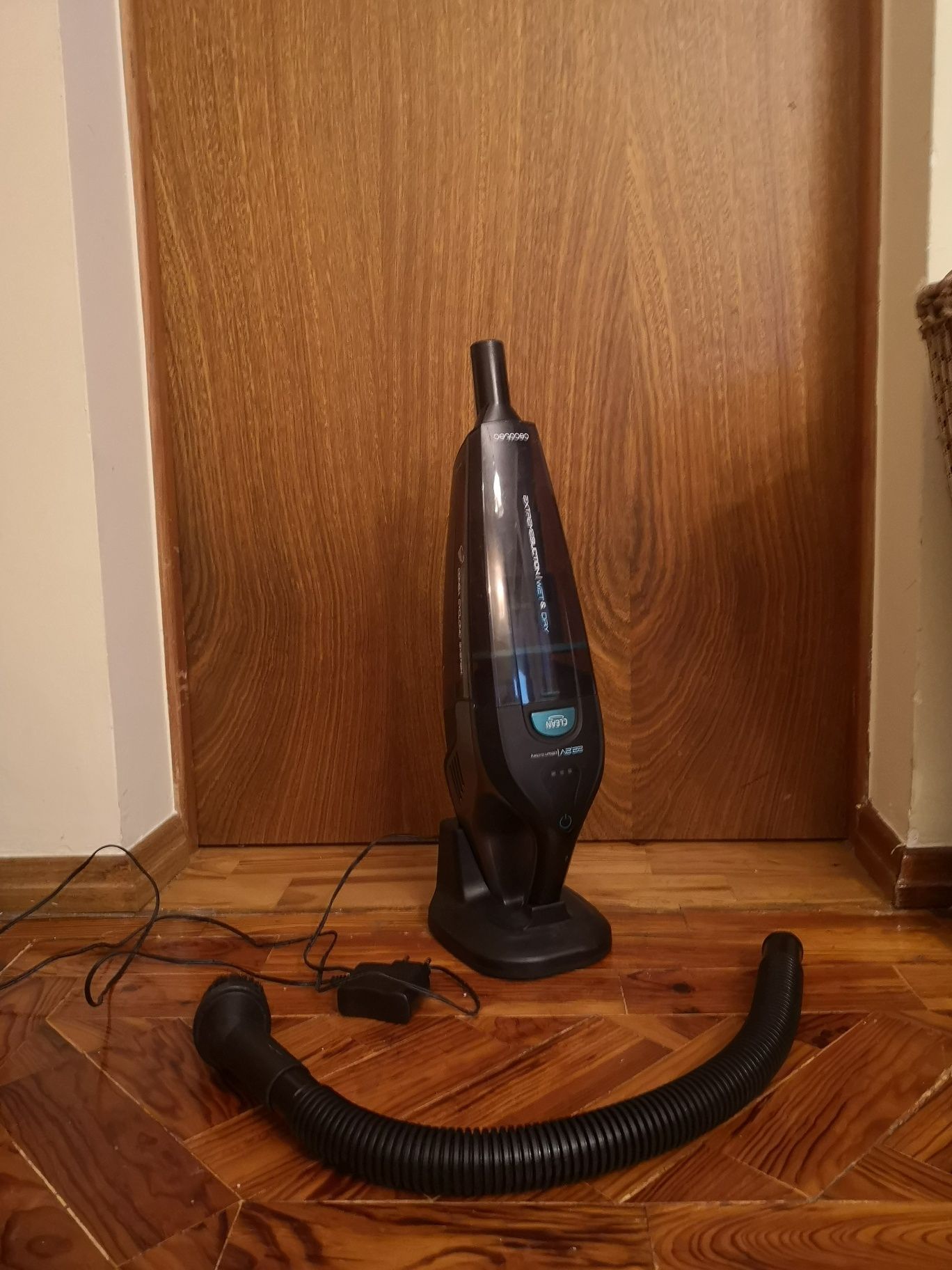 Aspirador de Mão