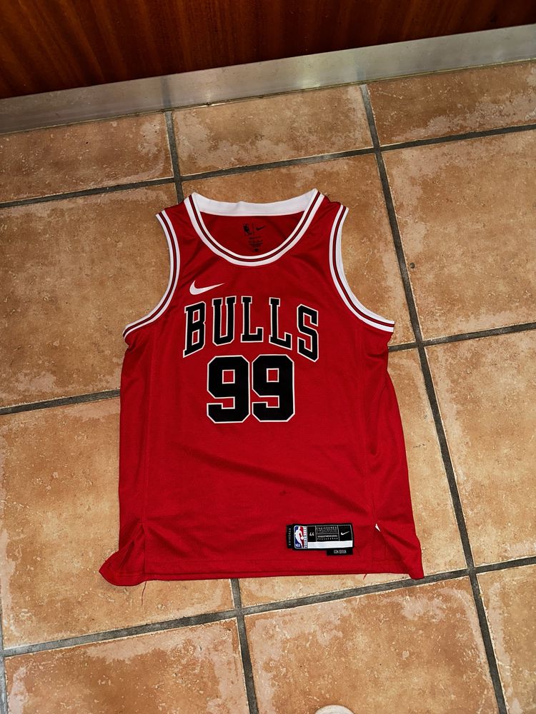 Camisola Basket Chicago Bulls
