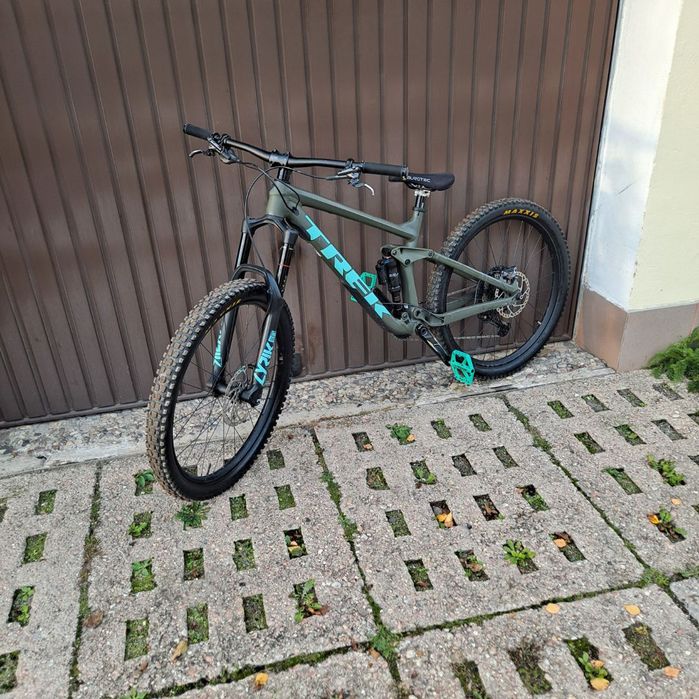 Trek remedy 8 2023 M 27,5 Piekny Full enduro ( propain spindrift,full)