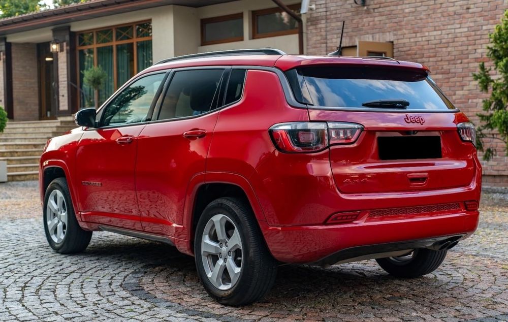 Jeep Compass 2022 Limited