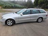 Mercedes-benz E220 CDI Avantgarde